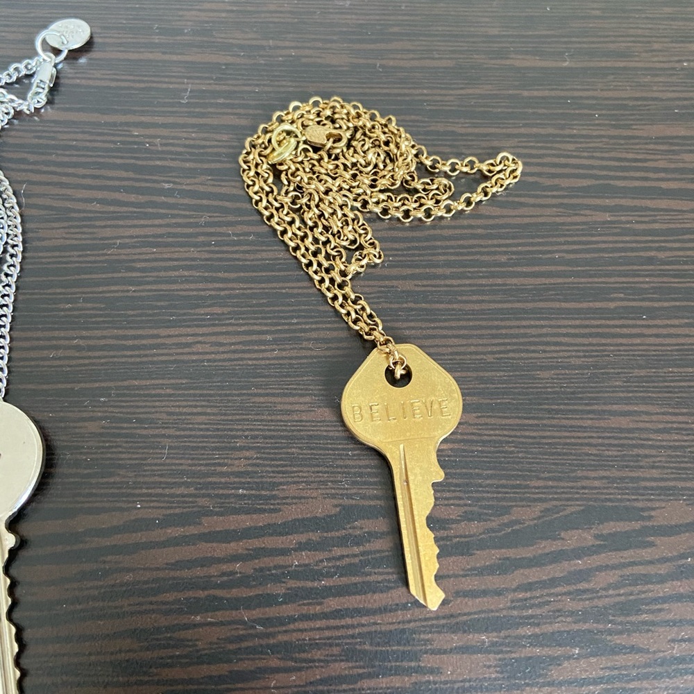 Giving Keys